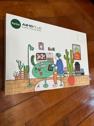 🔥全新 Parblo A610 Plus Drawing Tablet 手寫板 繪圖板 Graphic Drawing Tablet (Black) 繪圖平板電腦, 無電池筆, 黑色 (Tag: Ta