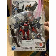 New Hasbro Transformers IDW Windblade (R84)