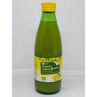 LOHAS-LEMON JUICE*ORGANIC-250ML
