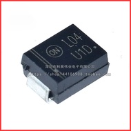 MURS120T3G Ultra-Fast Recovery Rectifier Silk Screen Printing U1D 2A 200V Brand New Patch DO-214AA