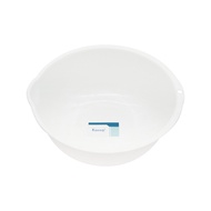 กะละมังพลาสติกทรงกลม JCJ 4244