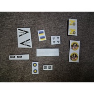 [READY STOCK]  TUDM Water Decal F/A-18D 25th anniversary 1/48 scale cut