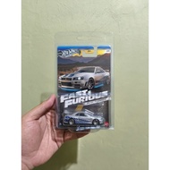 HotWheels R34 fast and furious Brian FF