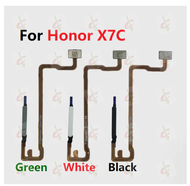Dấu vân tay Cảm biến vân tay cho Honor x7c nút nguồn Flex