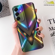 Case Untuk Samsung A16 - Eksotik - Casing Samsung A16 - Bahan Premium - Kesing Samsung A16 - Silikon