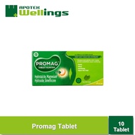 Wellings Promag Tablet 10 Tablet