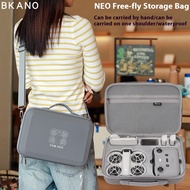 For DJI NEO Shoulder Bag For DJI NEO case Fly Out Set, Organizer, Hardshell Shoulder Bag