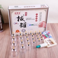 24-cup cupping cup set