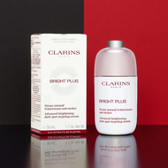 Official Authentic CLARINS BRIGHT PLUS DARK SPOT-TARGETING SERUM 50ML