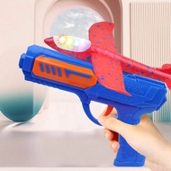 Led Airplane Gun Toy / Shooting Airplane Toy / Children's Airplane Toy with LIGHTS