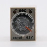 Get The Whole Set Timer Relay H3Y-2 H3Y2 12v 24v 220v + Free Socket If You Want To Buy Just A Can As
