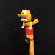 (售+換)正版 迪士尼 布魯托 小狗 變裝 Q比 Kewpie 原子筆 正品