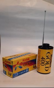 Kodak  菲林形FM /AM 收音機