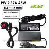 Acer 5.5*1.7MM 3.42A 2.37A 45W Delta ES1-432 A314-21 32 31 32 33 A315-21 31 32 42 54 56 ES1-531 AC A