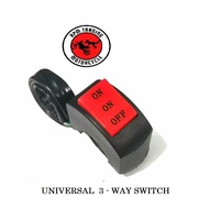 UNIVERSAL 3 WAY SWITCH