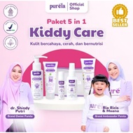 Kiddy care 5 in 1 August Period Package - november