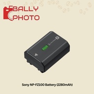 Sony NP-FZ100 Battery (2280mAh)