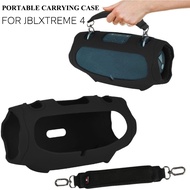 For JBL Xtreme4 Shockproof Silicone Case, Protective Skin Holder for JBL Xtreme 4 Portable Speaker w