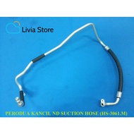 Local Brand Perodua Kancil Denso ND Suction Hose (Compressor—Cooling Coil)