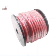 Car universal horn power cord 2GA 4GA 6GA 8GA 10GA 6meter subwoofer horn horn wire copper clad alumi