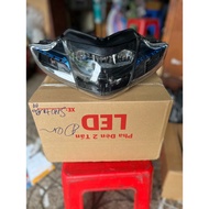 pha đèn led 2 tầng wave s110/ wave blade 1:1 cao cấp