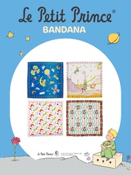 ผ้าโพกหัว BANDANA (The Little Prince)