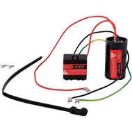 ATMA SUPPLY CSR-U1 Pemampat Peranti Hard Start untuk Unit AC 1 hingga 3-Ton