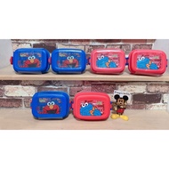 Sesame street Elmo Lunch Box