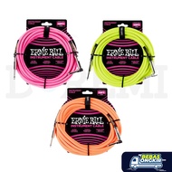Ernie Ball Instrument Cable 10FT