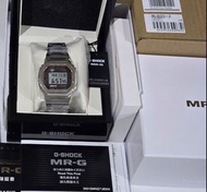 Casio G-shock GSHOCK MRG  日版 JDM全套齊現貨  BRAND NEW fullset  MRG-B5000D-1JR  MRG-B5000 MRGB5000B MRG-B5