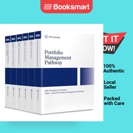 2026 CFA Program Curriculum Level III Portfolio Management Pathway Box Set - Paperback - English - 9
