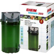 Filter Outside The Aquarium Ehiem Classic 350 (2215) With Material Complete Set
