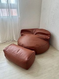 豆袋沙發 榻榻米 靠背 sofa