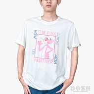 DOSH MEN'S T-SHIRTS PINK PANTHER 9DPPMT5015-OW s-5xl