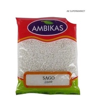 Ambikas Sago - 200g  by AK Supermarket
