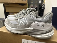 New Balance 990v6 Grey WTAPS (Made in USA)