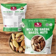 Brazilian Nuts (seeds) brand Basse Canada - 680g bag