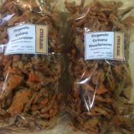 KILO / 1/2 KILO MUSHROOM CHICHARON