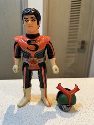 Popy 幪面超人 stranger 笠頭