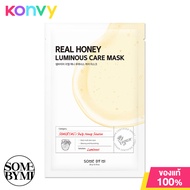 Some By Mi Real Honey Luminous Care Mask 20g