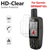 Screen Protector HD Clear Anti-Explosion Protective Film Outdoor Handheld GPS Accessories【For Garmin