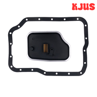 [HKJUS] ชุดปะเก็นอ่างน้ำมันเครื่องตัวกรองเกียร์อัตโนมัติสำหรับ Mazda 3 323 5 6 626 Premacy Ford Focu
