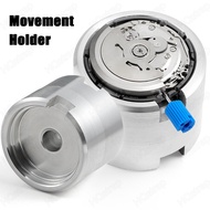 NH35 NH34 Watch Movement Holder Bracket for NH36 7S26 4R35 4R36 8215 2824 2836 Movement SKX007 Mod B