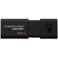 KINGSTON Flashdisk USB 3.0 64 GB (DT100G3/64GB)
