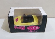 Takara Choro-Q 本田 Honda S2000 Sushi Yellow 台灣製