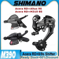 MTB Rd 8/9 Shifter Rd Rear Derailleur 45T Mtb 8/9-Speed Groupset