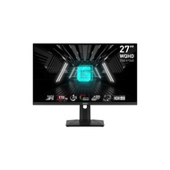 MSI GAMING MONITOR OPTIX G274QPF | 27" WQHD | Rapid IPS | 170Hz | 1ms (จอเกมมิ่งมอนิเตอร์)