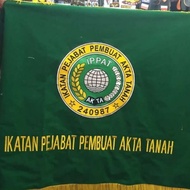 terbaru !!! bendera pataka ippat#ikatan pejabat pembuat akta tanah