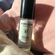 W Dressroom 97perfume