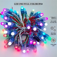 Led 1903 Full Color Chống Nước IP68 Dùng Làm Bộ Đèn Led Pháo Hoa Trang Trí Sân Vườn Ngoài Trời
